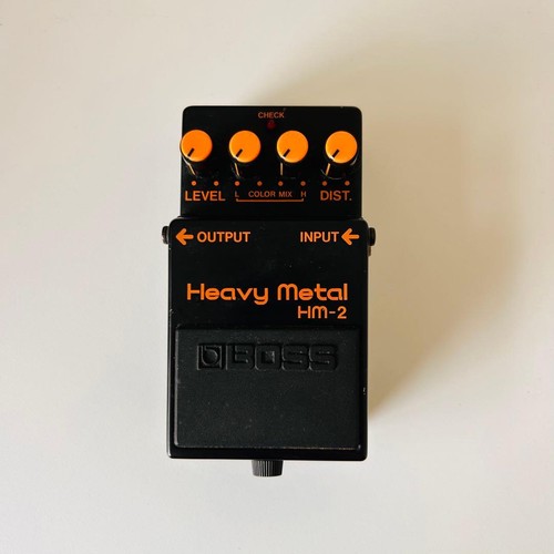 Corps boss heavy metal - corps,