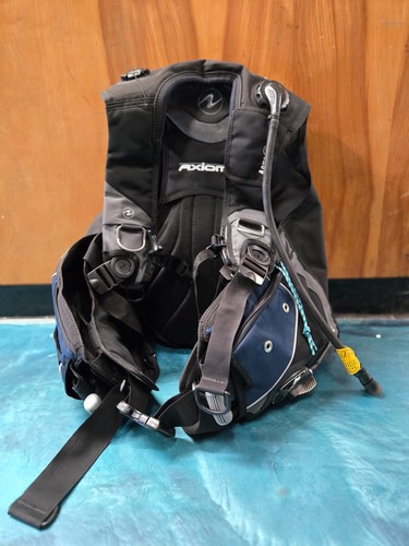 Aqualung axiom bcd large - i3,