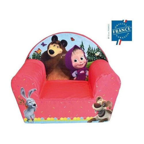 Masha michka fauteuil - masha, club