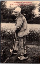 14 TYPES DE NORMANDIE  carte