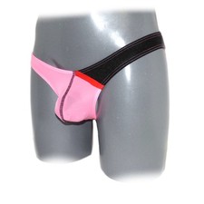 Culotte Homme à Poche Convexe Slip Sous-Vêtement (XL)