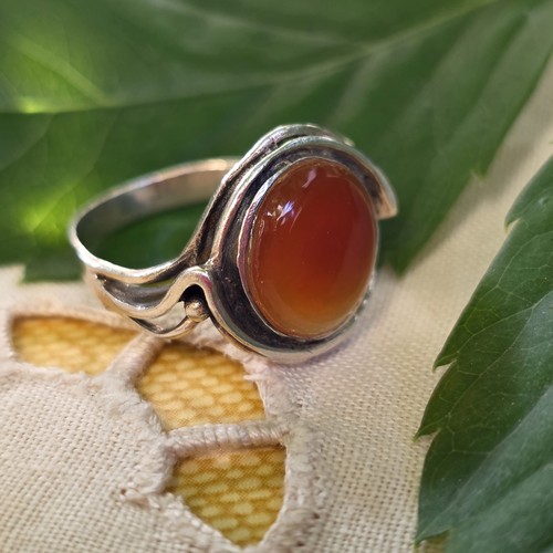 Bague artisanale style - artisanale, art