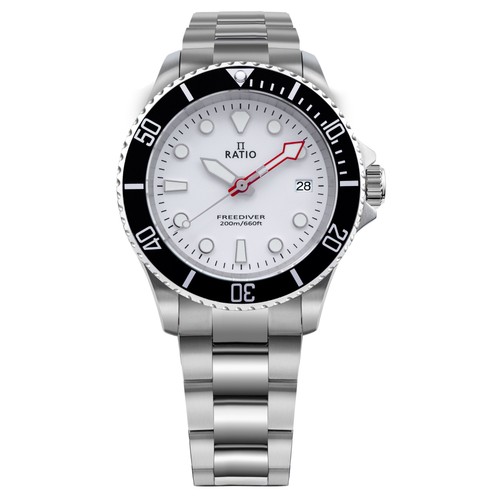 Montre plongée quartz - montre,