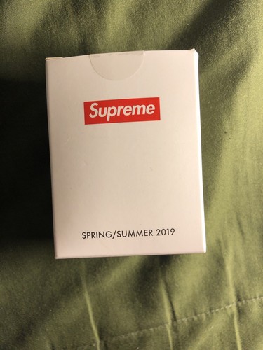Supreme shower cap ss19 - supreme,