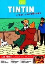 Revue Geo Tintin C'est