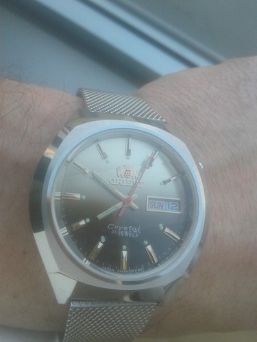 Montre orient 46958 - orient, ca