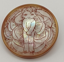 Lea Stein Ancienne Broche