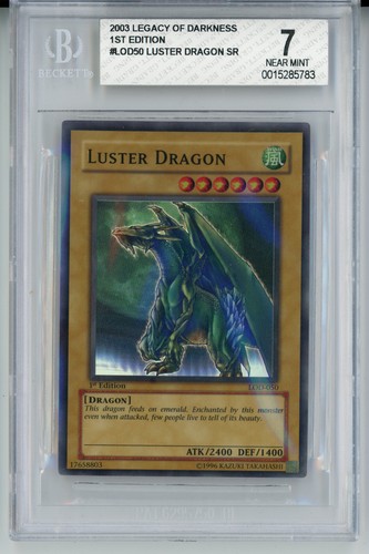 2003 yugioh 1st lod 050 - 2003, lod-050
