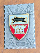 Insigne 4° Régiment de
