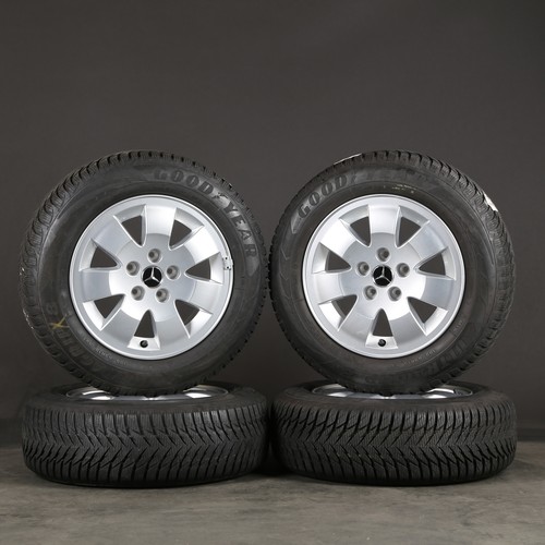 Pouces roues hiver - 15, d'hiver