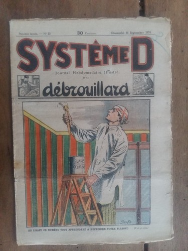 Magazine systeme repeindre - magazine,