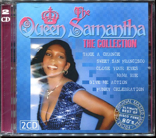 Queen samantha the - samantha,