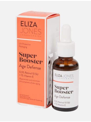 Eliza jones sérum visage anti - visage,