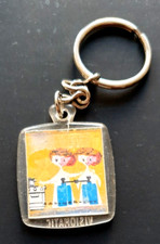 Ancien porte clé visiomatic Butagaz M.Durand Bayon