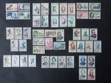 1955/1958 - SERIES COMPLETES