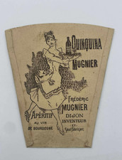 VIEUX PAPIER PUBLICITÉ