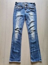 Jean femme déchiré Guess Premium Daredevil taille 26