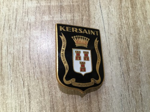 Insigne marine kersaint - ,