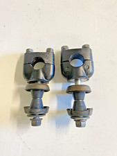 Pontets guidon Suzuki 650 DR -