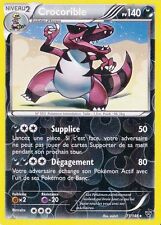 Crocorible Reverse - XY - 71/146 - Carte Pokemon Neuve - Française