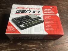 Dubreq Stylophone GEN X-1