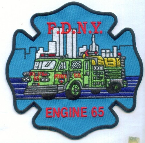 New york city fdny engine - city,