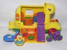 Vtg Playskool Weebles