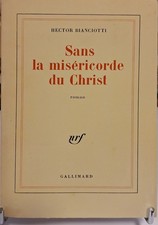 Hector bianciotti sans - hector,