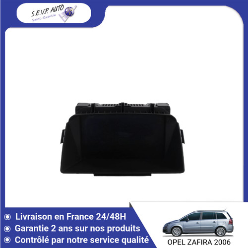 Ecran gps opel zafira - 🇫🇷,