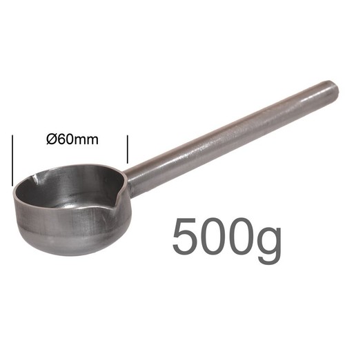 Louche acier inox pour - inox,