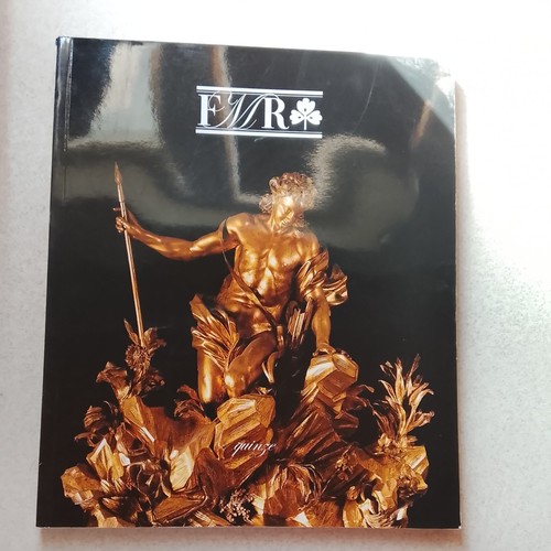 Art fmr revue d - art, et