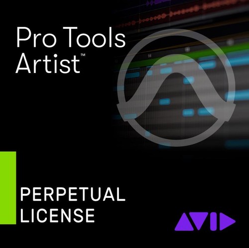 Pro tools artist - artist, perpetual