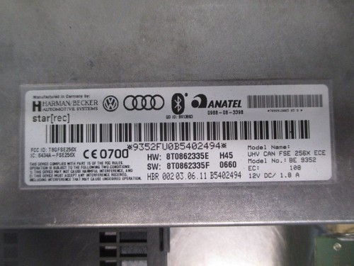 Boitier module controle - module,