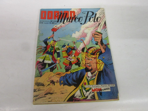 Marco polo mon journal - 22,
