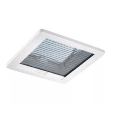 Cadre intérieur complet avec store et moustiquaire pour lanterneaux style mini h