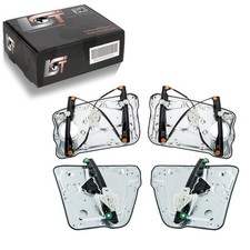 4X Électrique Lève-Vitre