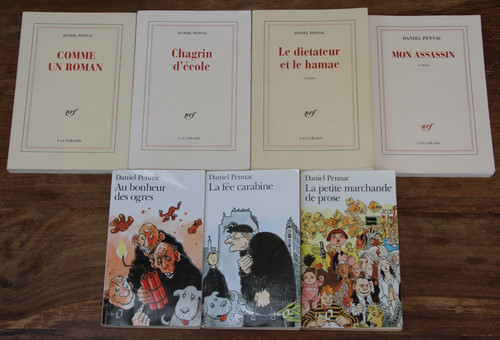 Daniel pennac lot - pennac, de