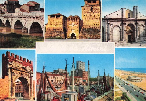 Italie rimini riviera - italie,