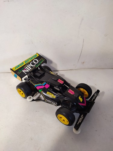 Voiture circuit pile - circuit,