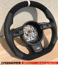  S-LINE Alcantara Volant Audi