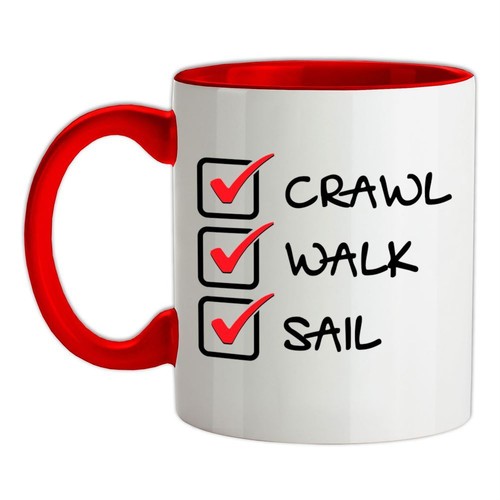 Crawl allée voile - crawl,