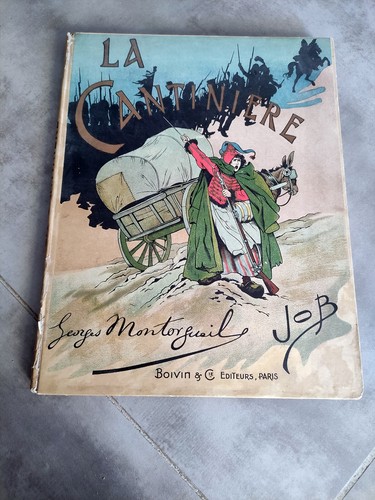 Cantinière georges - la,