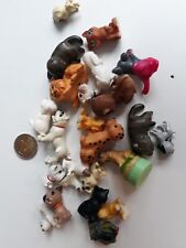 Lot de figurines diverses