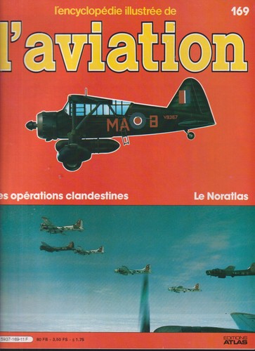 Encyclopedie aviation 169 - encyclopedie, n°169