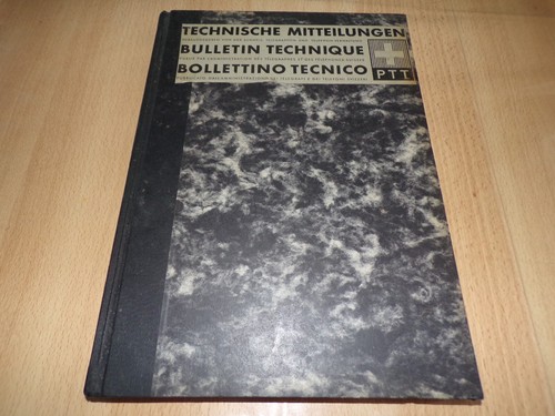 Bulletin technique - ,