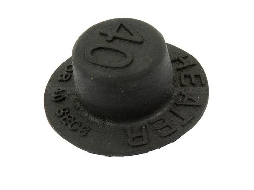 Cache poussiere bouton de - ,