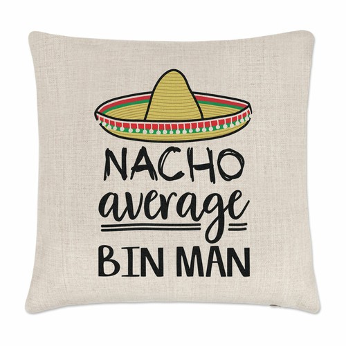 Nacho moyenne poubelle homme - moyenne,