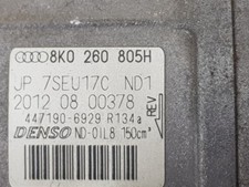 8K0260805H compresseur clim