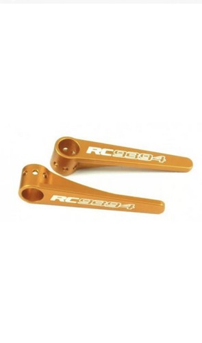Xray 2019 2020 cnc orange - 2019,