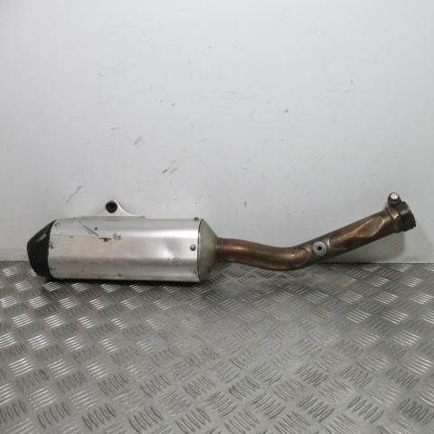 Silencieux kawasaki 250 - kawasaki,